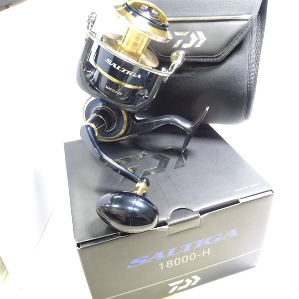 ２０ソルティガ１８０００ーＨ